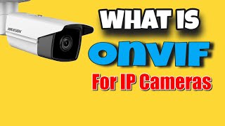 What is ONVIF protocol  Quick Explanation [upl. by Olav]