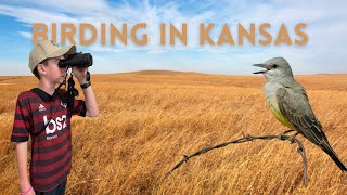 Birding in Kansas [upl. by Kimber330]