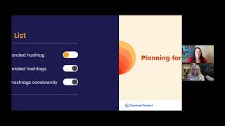 Hashtags and Content Calendars [upl. by Adnulahs]