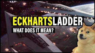 What does EckhartsLadder mean and why the Doge [upl. by Wescott]