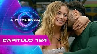 Capítulo 124 👁️🔥  GRAN HERMANO CHILE  TEMP 01 [upl. by Wattenberg]