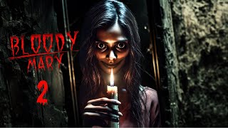 quotBloody Mary 2quot Short Horror Film shortfilm horrorstories [upl. by Lechar38]