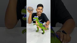 Remote control wala dinosaur 🦕 [upl. by Raymonds]