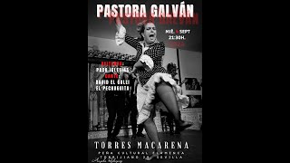 Pastora Galván  Soleá [upl. by Aseeral]