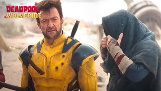 DEADPOOL amp WOLVERINE FULL Breakdown Easter Eggs Cameo Scenes amp Things You Missed [upl. by Ymac]