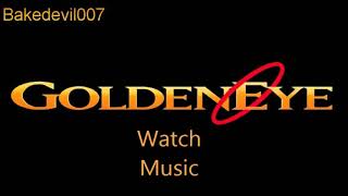 Watch Music Pause Menu Goldeneye N64 Music Extended [upl. by Menken]