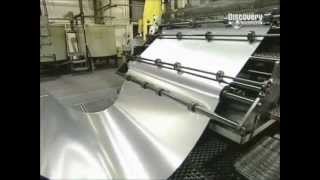 How its made  Aluminium cans [upl. by Glennis]