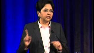 Indra K Nooyi Chairman amp CEO PepsiCo [upl. by Doi]