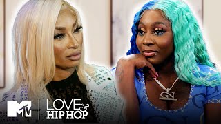 Spice amp Karlie Redds Friendship Timeline on Love amp Hip Hop [upl. by Greenwald]