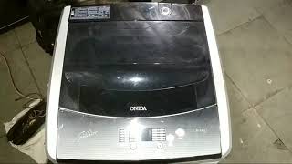 ONIDA splendor washing machine 62 kg led blinking problem we repair call only Mumbai 9324368160 [upl. by Mazonson704]