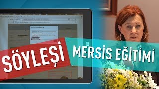 MERSİS Eğitim Semineri [upl. by Bunow622]