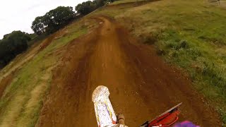 Weedon MX  25th August 2024  Session 4  GoPro [upl. by Krever]