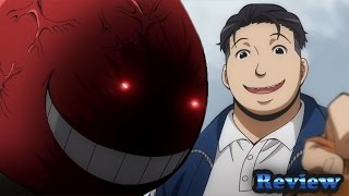 Assassination Classroom Episode 13 暗殺教室 Anime Review  EPIC [upl. by Acherman]