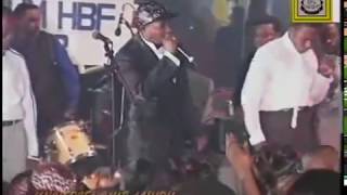 Koffi Olomide amp Quartier Latin International  Live en Allemagne Rigo Star Entier 1998 [upl. by Wobniar44]