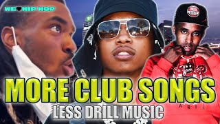 TORONTO RAPPERS NEED TO MAKE MORE CLUB SONGS [upl. by Yul]