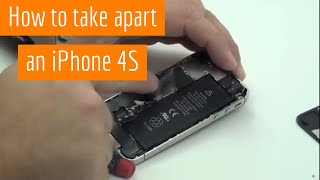 iPhone 4S Kutu açılımı [upl. by Abagail]