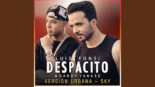 Despacito Versión UrbanaSky [upl. by Iznik789]