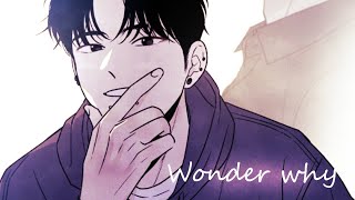 내가 죽기로 결심한 것은 × wonder why 웹툰 매드무비 [upl. by Noraed]