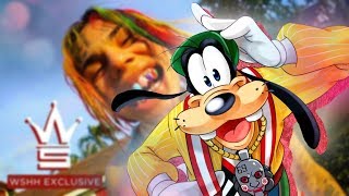 Goofy sings 6IX9INE quotGottiquot [upl. by Nyrmac]