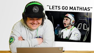 OpTic FormaL REACTS TO HIS BEST CAREER MOMENTS [upl. by Charissa]