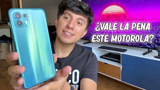 NO ESPERABA ESTA VELOCIDAD Moto Edge 20 Lite review [upl. by Julieta]