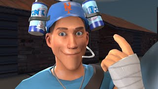 Scout loves the Mets SFM [upl. by Keldon202]