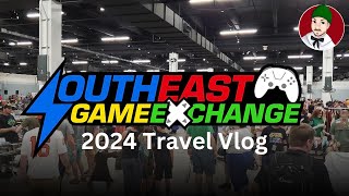 My Southeast Game Exchange 2024 Vlog [upl. by Mcloughlin]