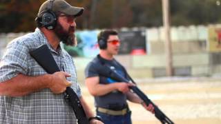 Patterning Your Shotgun For Home Defense With Sentinel Concepts [upl. by Silecara]