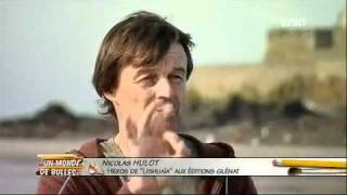 Un monde de bulles  Nicolas Hulot en vedette [upl. by Rizan]