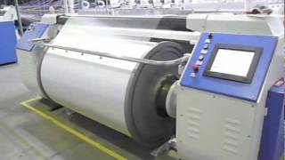 KD1000 High Speed Warping MachineU1 [upl. by Kristian51]