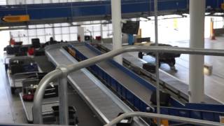 Glidepath  Perth Airport T2  Baggage Handling System  Glidepath Group [upl. by Ikkir]