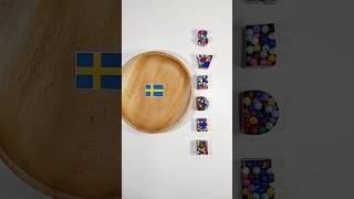 asmr satisfies the name of the country sweden asmr satisfying [upl. by Bagley]