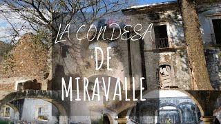 ¡¡Hacienda de la Condesa de MiravalleMataba a sus amantes  Pucuaro Michoacán [upl. by Enitsed]