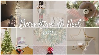 DÉCORE AVEC MOI POUR NOËL • DÉCORATION SIMPLE amp À PETIT PRIX [upl. by Harbed]