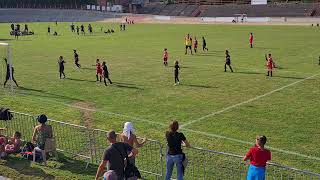 VAFC U9 vs QRM U9 finale du 06092021 [upl. by Llekcir]