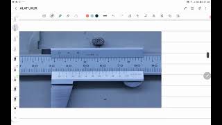 ALAT UKUR JANGKA SORONG MIKROMETER SEKRUP NERACA  BESARAN DAN SATUAN  FISIKA SMA [upl. by Guerin]