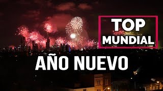 Fin de Año y Año Nuevo en el mundo los mejores fuegos artificiales y celebraciones ¡Feliz 2024 [upl. by Ciardap]