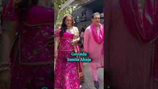 Govinda amp His Wife Sunita Ahuja Net Worth bollywood govinda sunitaahuja [upl. by Stclair484]