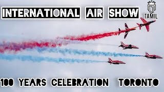 International air show canada Toronto [upl. by Ojillek]