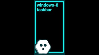 Show timedate on taskbar shorts [upl. by Auohc]