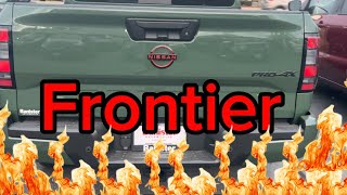 Nissan Frontier is Getting CRUSHED  Market Crash gets worse [upl. by Dorreg]