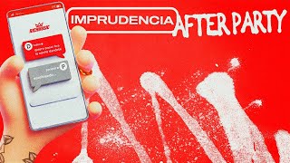 Imprudencia  Dalex paopao Lyric Video [upl. by Eimerej147]