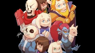 Villainous react to undertale original 12 credits in description [upl. by Nicoline622]