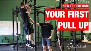 Three Position Isometric Pullup Holds [upl. by Inatirb]