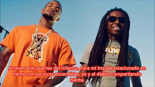 My Life  The Game ft Lil Wayne Subtitulada en español [upl. by Mixam]