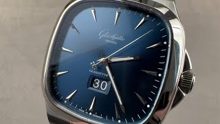 Glashütte Original Vintage Seventies Panorama Date 3947131204 Glashütte Original Watch Review [upl. by Newmann651]