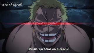 versi original dan versi meme  Doflamingo laugh meme [upl. by Lundin215]