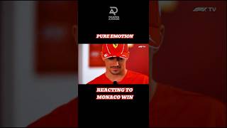 Leclercs Heartfelt Victory Monaco GP Narrated by Alex Jacques [upl. by Muncey235]