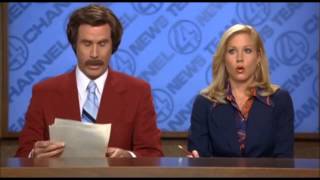 Anchorman  Go F Yourself San Diego [upl. by Baillieu439]