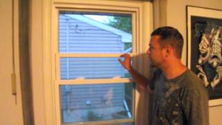 Matthew Explains Double Hung Windows vs Single Hung Windows [upl. by Mcclish430]